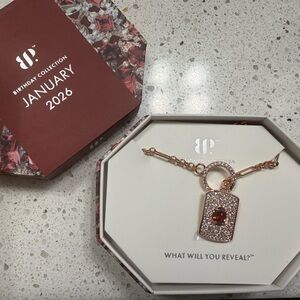 Bomb Party January 2025 Necklace